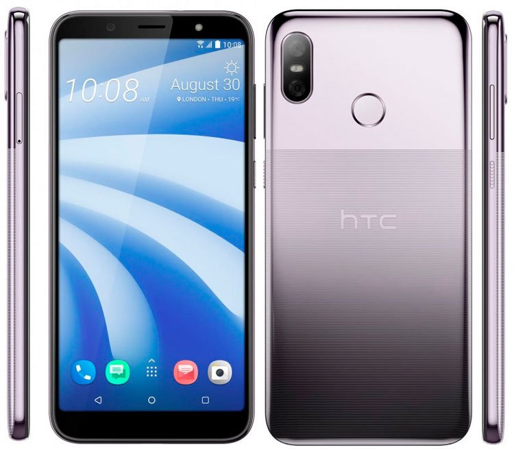 Замена разъема зарядки HTC U12 Life